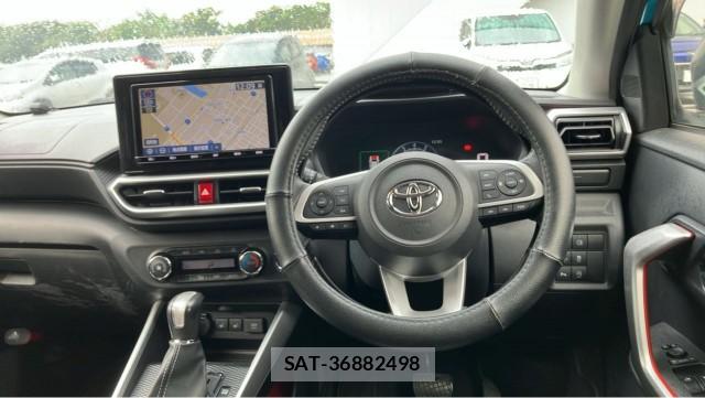 Toyota RAIZE 2020-02 8815515-16