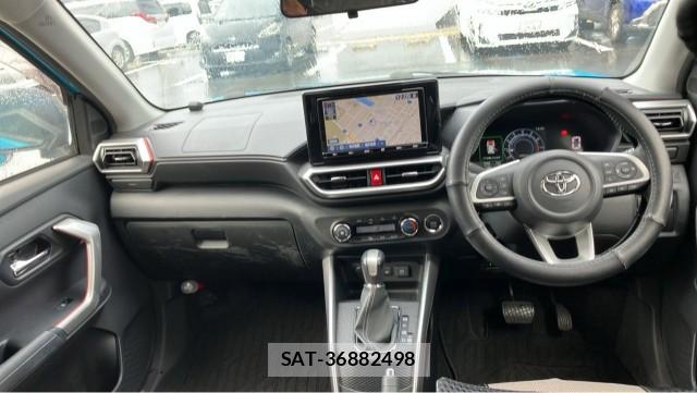 Toyota RAIZE 2020-02 8815515-2