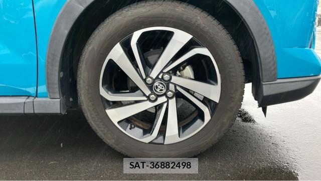 Toyota RAIZE 2020-02 8815515-8