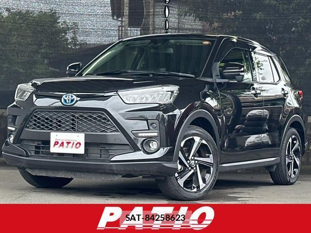 Toyota RAIZE 2025-08 8815701-0