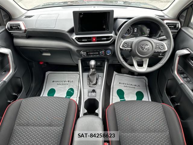 Toyota RAIZE 2025-08 8815701-1