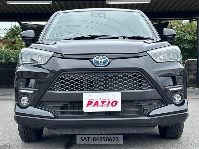 Toyota RAIZE 2025-08 8815701-17
