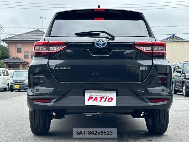 Toyota RAIZE 2025-08 8815701-18