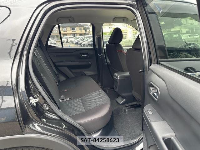 Toyota RAIZE 2025-08 8815701-8