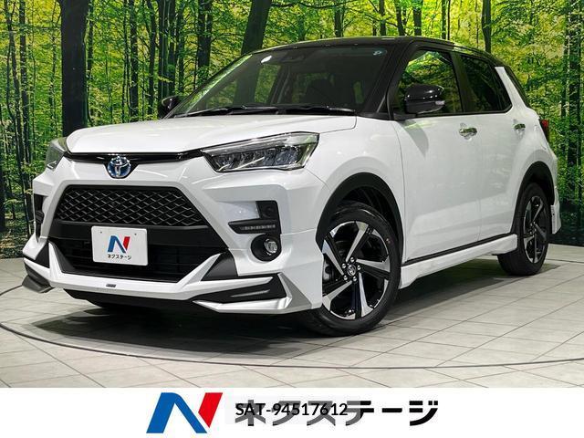 Toyota RAIZE 2026-07 8815794-0