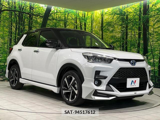 Toyota RAIZE 2026-07 8815794-14