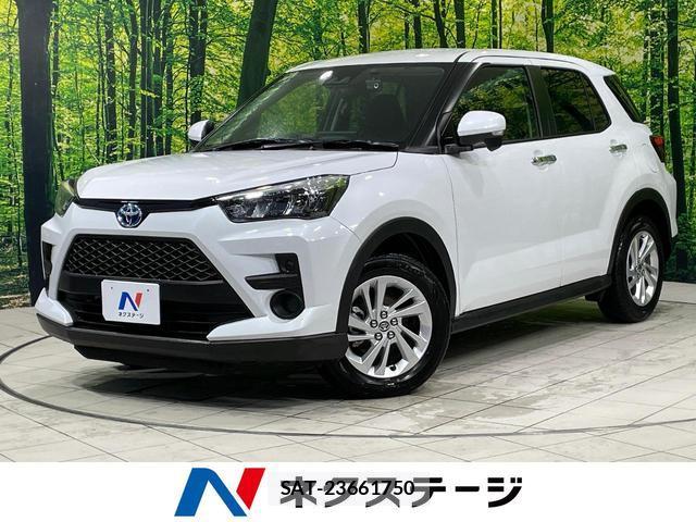 Toyota RAIZE 2025-10 8815890-0