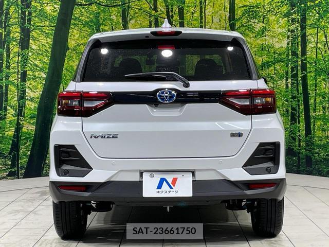 Toyota RAIZE 2025-10 8815890-14
