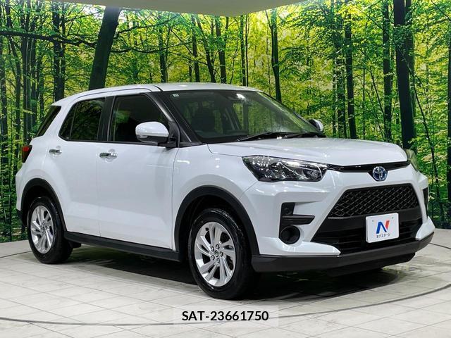 Toyota RAIZE 2025-10 8815890-15