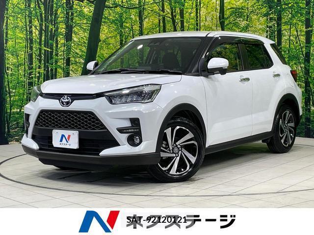 Toyota RAIZE 2024-07 8815892-0