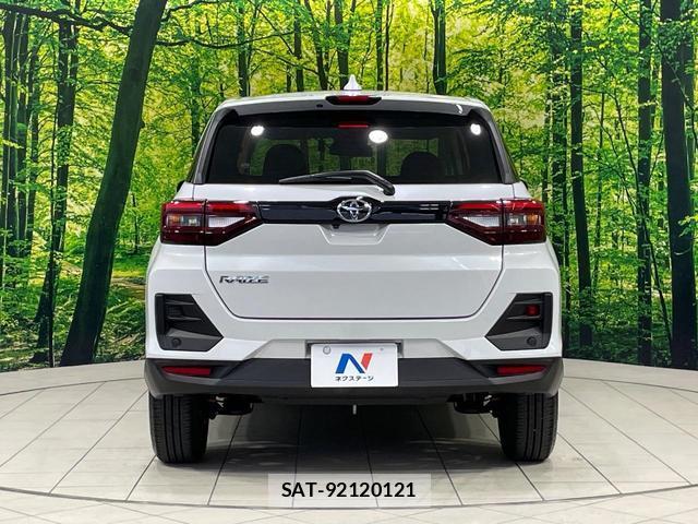Toyota RAIZE 2024-07 8815892-14