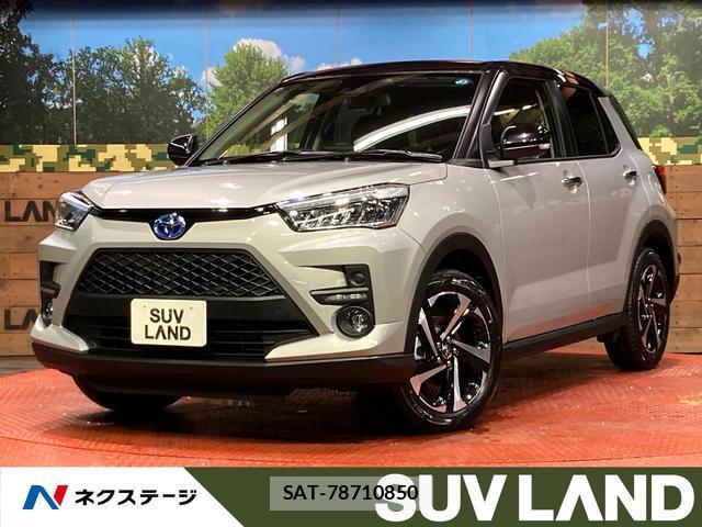 Toyota RAIZE 2026-08 8815908-0