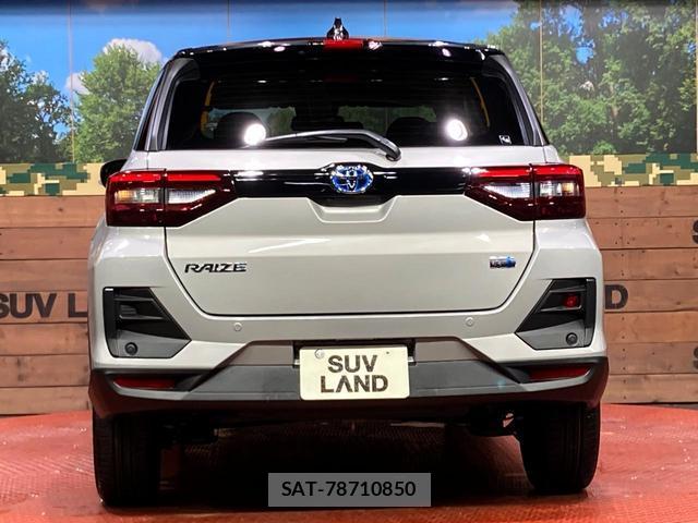 Toyota RAIZE 2026-08 8815908-14