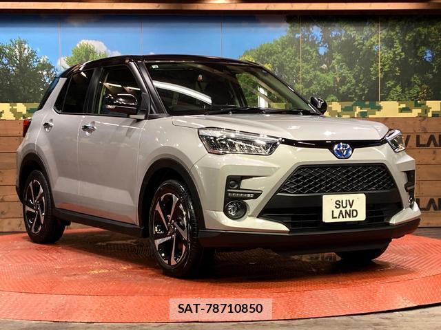 Toyota RAIZE 2026-08 8815908-15