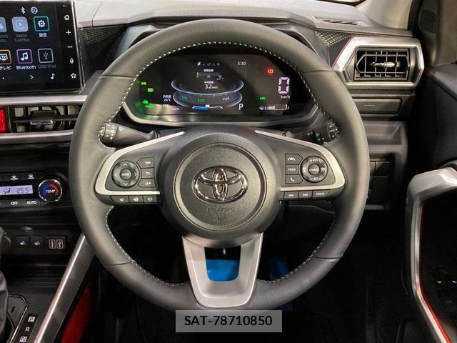 Toyota RAIZE 2026-08 8815908-7