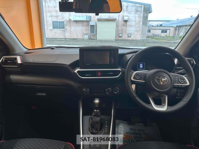 Toyota RAIZE 2025-08 8816363-1