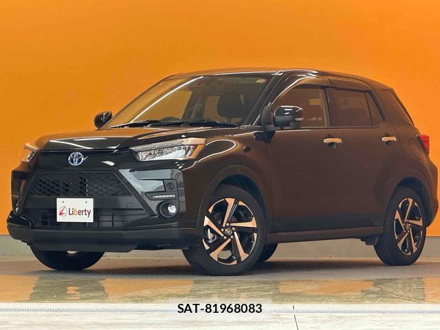 Toyota RAIZE 2025-08 8816363-4