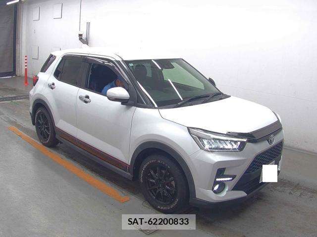 Toyota RAIZE 2020-02 8816559-0