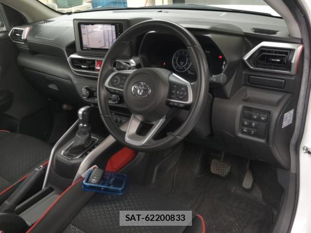 Toyota RAIZE 2020-02 8816559-2