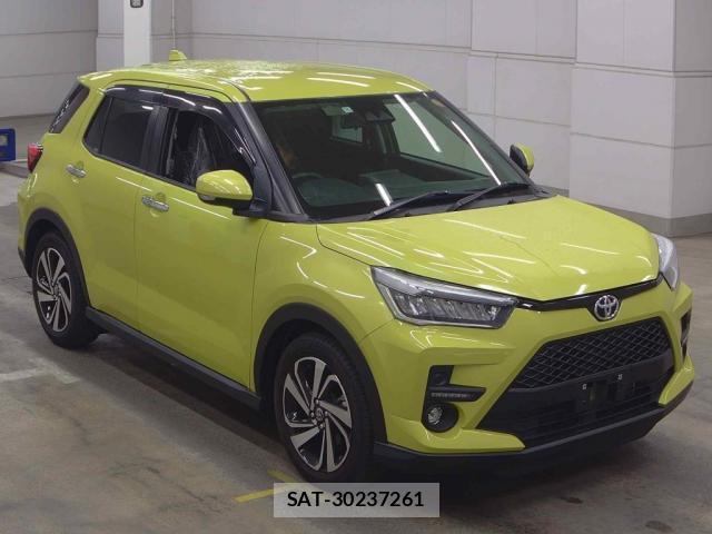 Toyota RAIZE 2022-12 8816728-0