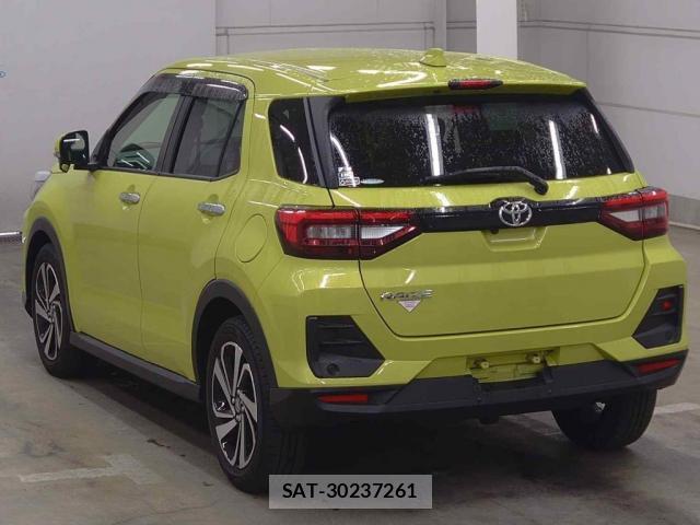 Toyota RAIZE 2022-12 8816728-1