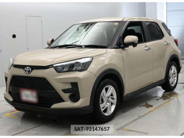 Toyota RAIZE 2023-10 8816766-0
