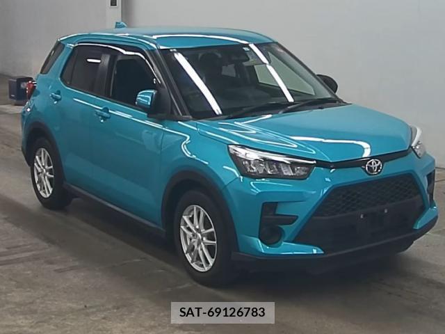 Toyota RAIZE 2023-04 8816935-0