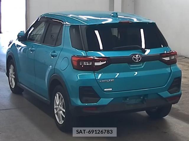 Toyota RAIZE 2023-04 8816935-1