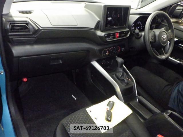 Toyota RAIZE 2023-04 8816935-2