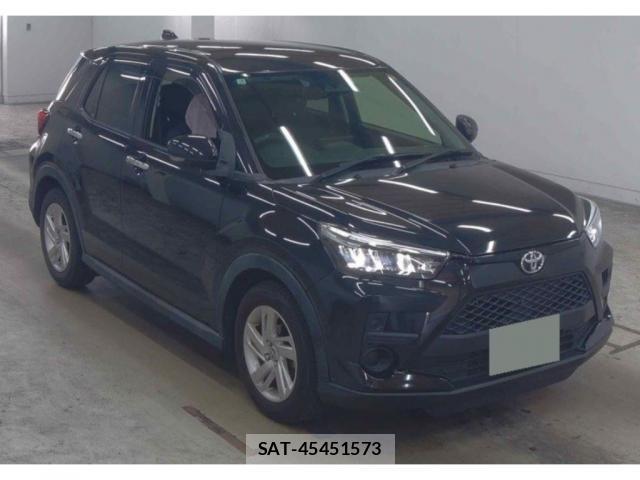 Toyota RAIZE 2023-03 8817317-0