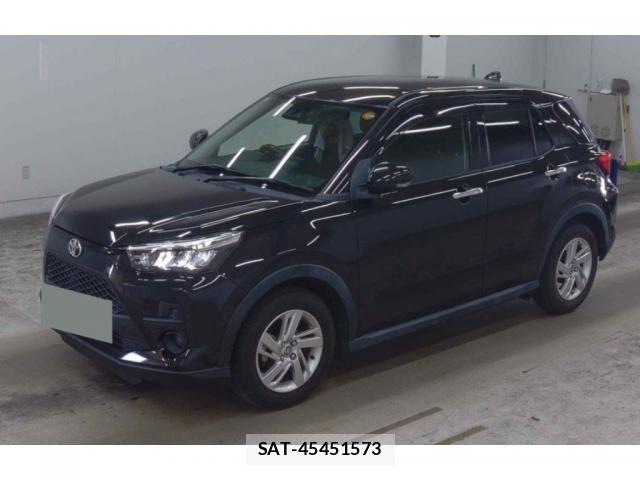 Toyota RAIZE 2023-03 8817317-7