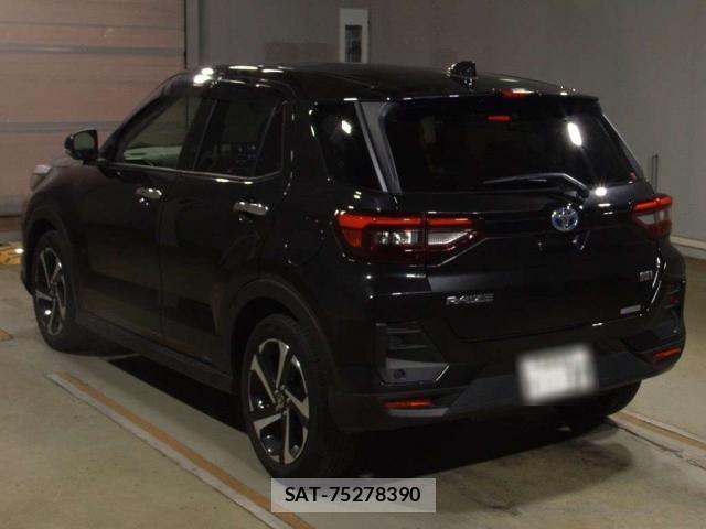 Toyota RAIZE 2024-08 8817318-1