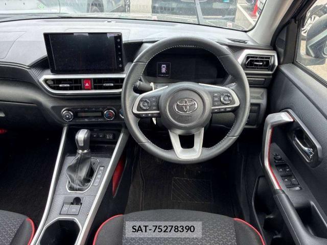 Toyota RAIZE 2024-08 8817318-2