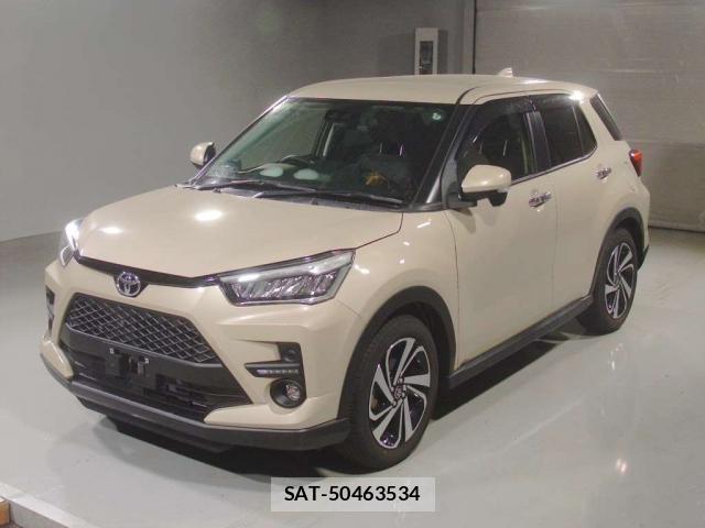 Toyota RAIZE 2021-11 8817341-0
