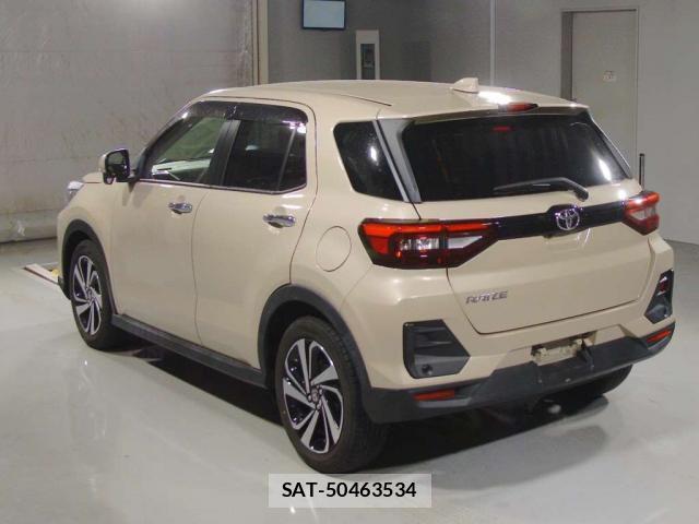 Toyota RAIZE 2021-11 8817341-1