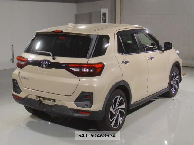 Toyota RAIZE 2021-11 8817341-4