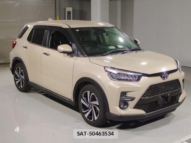 Toyota RAIZE 2021-11 8817341-7