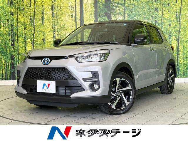 Toyota RAIZE 2026-07 8817650-0