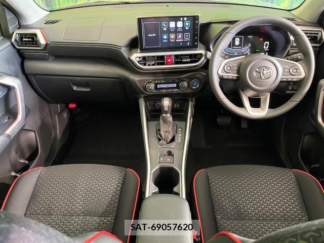 Toyota RAIZE 2026-07 8817650-1