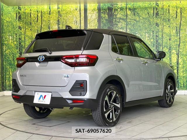 Toyota RAIZE 2026-07 8817650-16