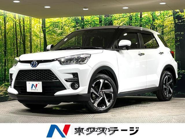 Toyota RAIZE 2026-01 8817682-0