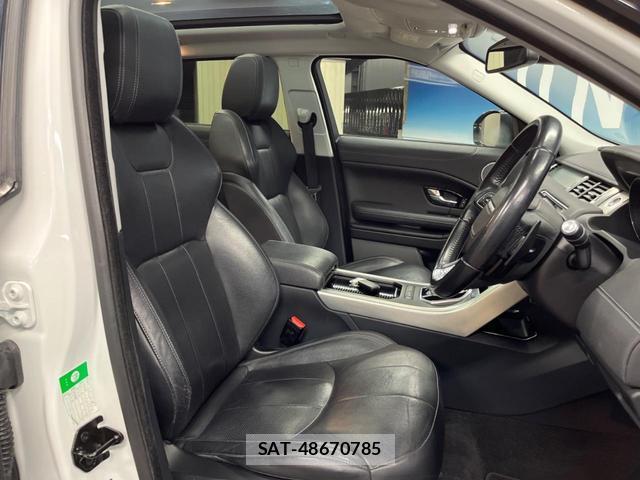 Land Rover RANGE ROVER EVOQUE 2016-05 8812439-8