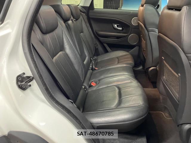 Land Rover RANGE ROVER EVOQUE 2016-05 8812439-9
