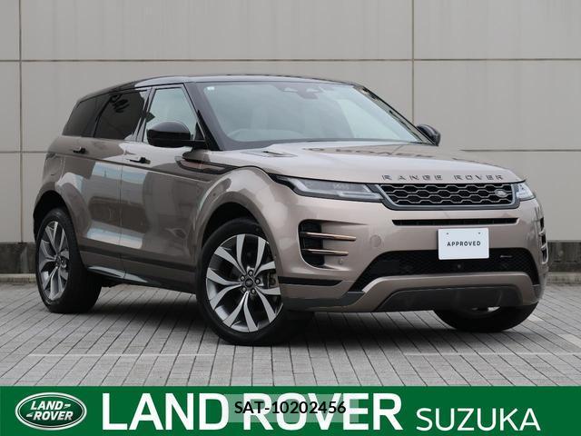 Land Rover RANGE ROVER EVOQUE 2023-08 8813144-0