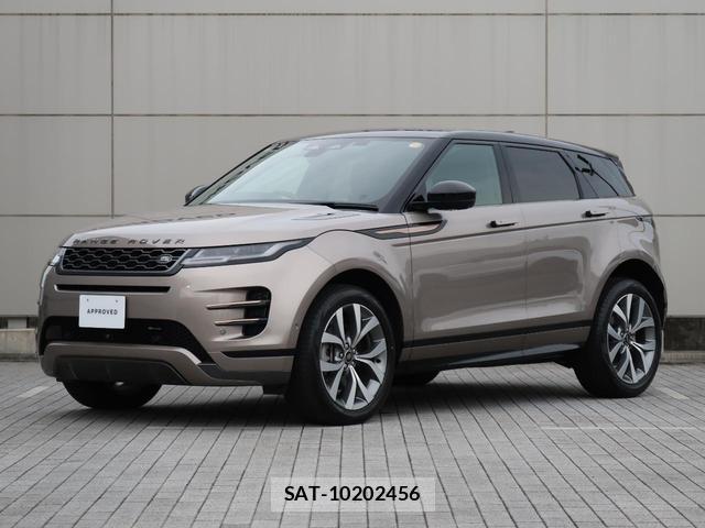 Land Rover RANGE ROVER EVOQUE 2023-08 8813144-19