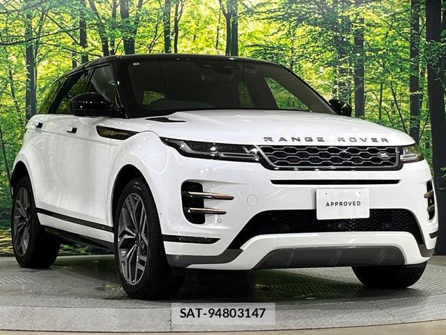 Land Rover RANGE ROVER EVOQUE 2021-12 8813219-19