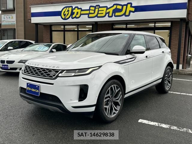 Land Rover RANGE ROVER EVOQUE 2022-09 8815288-0