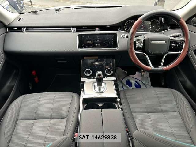 Land Rover RANGE ROVER EVOQUE 2022-09 8815288-2