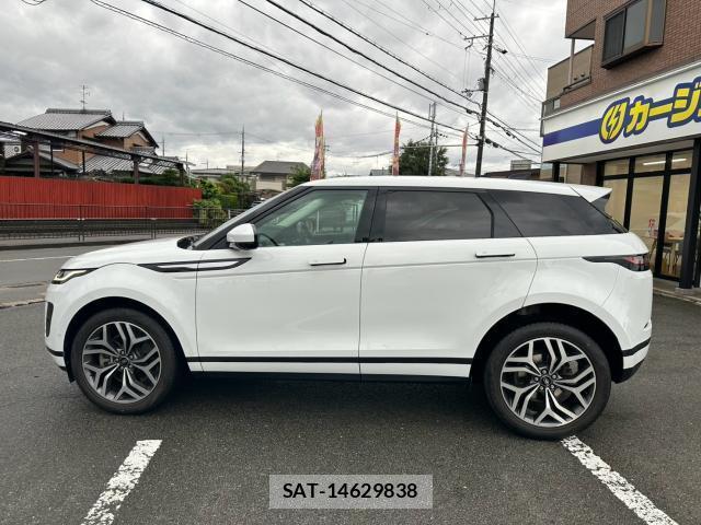 Land Rover RANGE ROVER EVOQUE 2022-09 8815288-8
