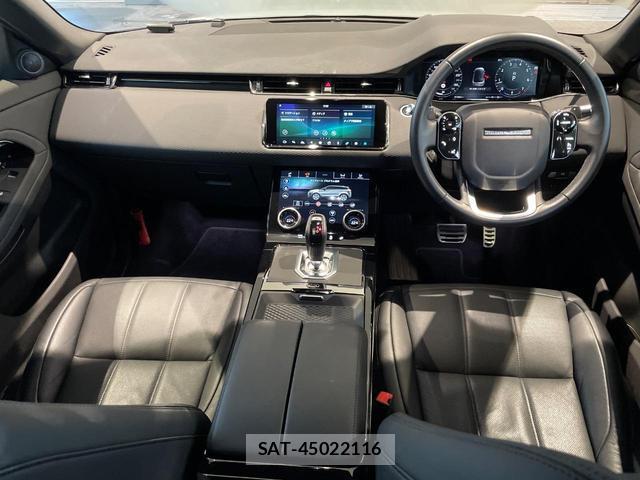 Land Rover RANGE ROVER EVOQUE 2020-11 8816440-1